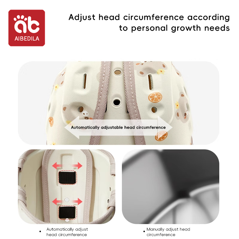 Topi Helm Bayi Topi Pelindung  - Infant Head Protector ulasan dan harga