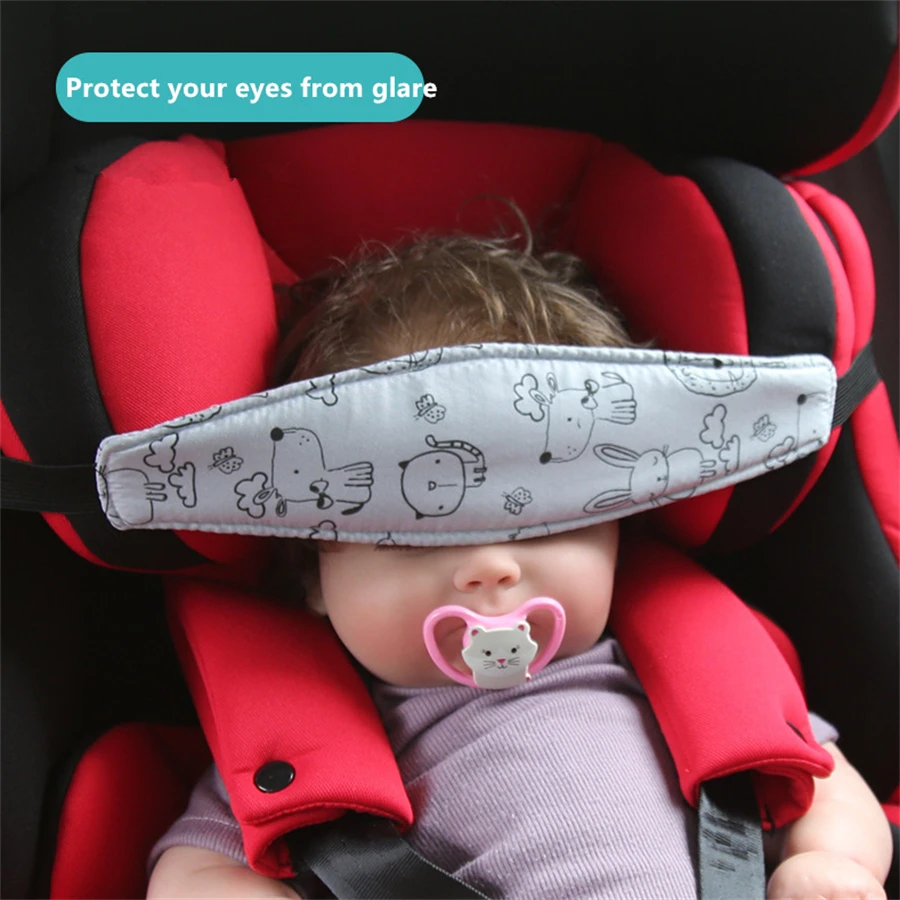 Sabuk pengencang kursi mobil,  - Infant Head Protector ulasan dan harga